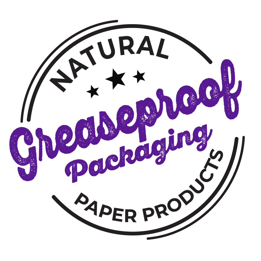 Greaseproof Packaging Logo Tans 01