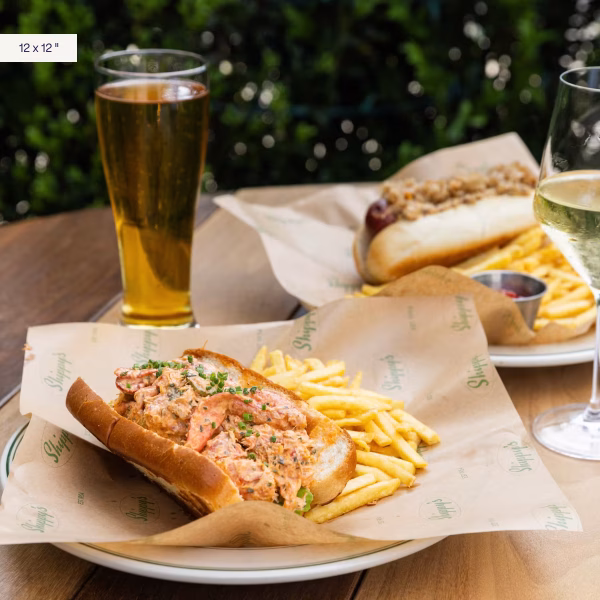 Greaseproof Paper